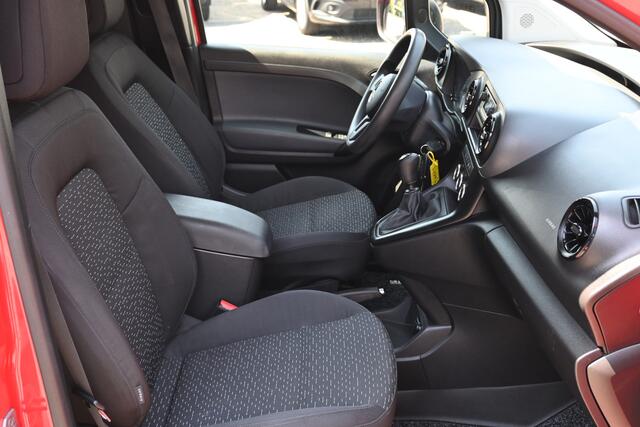 Mercedes-Benz CITAN 108 CDI L1 Base Airco, Trekhaak, Parkeersensoren