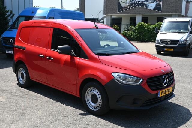 Mercedes-Benz CITAN 108 CDI L1 Base Airco, Trekhaak, Parkeersensoren