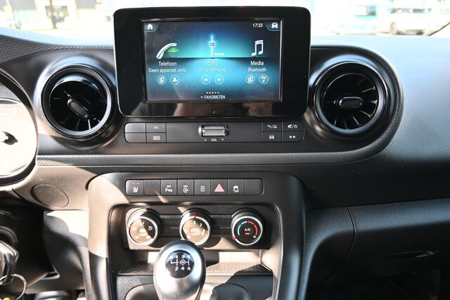 Mercedes-Benz CITAN 110 CDI L1 Pro 3-Zits, Apple Carplay/Anrdoid Auto, Stoelverwarming