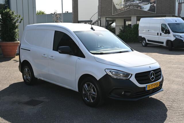 Mercedes-Benz CITAN 110 CDI L1 Pro 3-Zits, Apple Carplay/Anrdoid Auto, Stoelverwarming