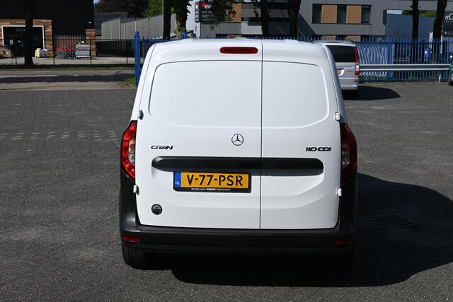 Mercedes-Benz CITAN 110 CDI L1 Pro 3-Zits, Apple Carplay/Anrdoid Auto, Stoelverwarming