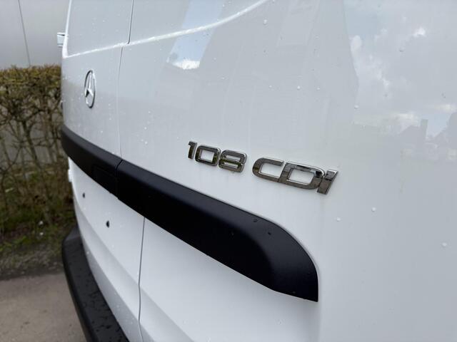 Mercedes-Benz CITAN 108 CDI L1 Pro | Cruise Control | Achteruitrijcamera | Parkeersensoren
