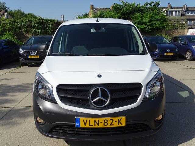 Mercedes-Benz CITAN 109 CDI Extra Lang