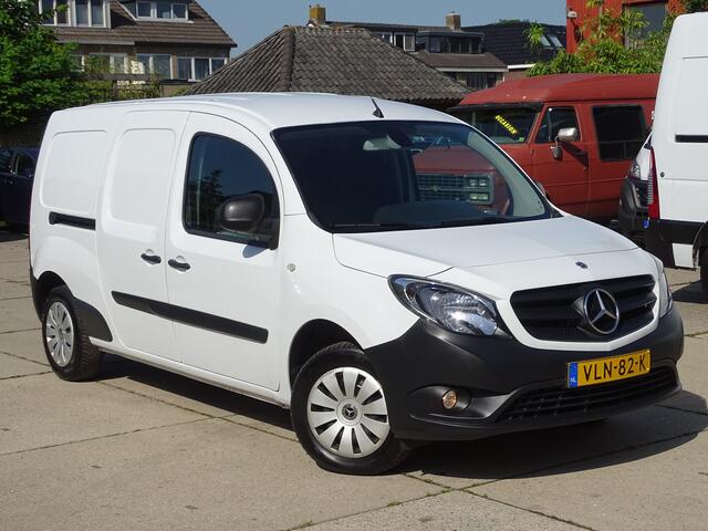 Mercedes-Benz CITAN 109 CDI Extra Lang
