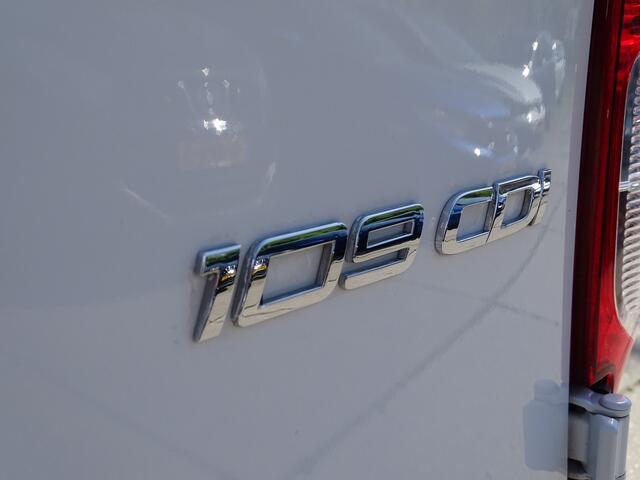Mercedes-Benz CITAN 109 CDI Extra Lang