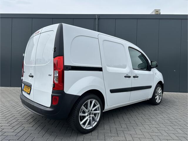 Mercedes-Benz CITAN 112 BENZINE 115 PK / BPM VRIJ / 1e EIGENAAR / NAVI / AIRCO / 17 INCH