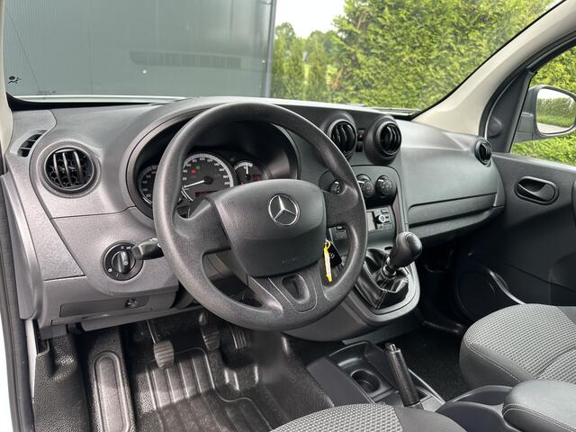 Mercedes-Benz CITAN 112 BENZINE 115 PK / BPM VRIJ / 1e EIGENAAR / NAVI / AIRCO / 17 INCH