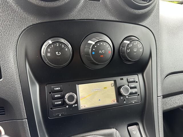 Mercedes-Benz CITAN 112 BENZINE 115 PK / BPM VRIJ / 1e EIGENAAR / NAVI / AIRCO / 17 INCH