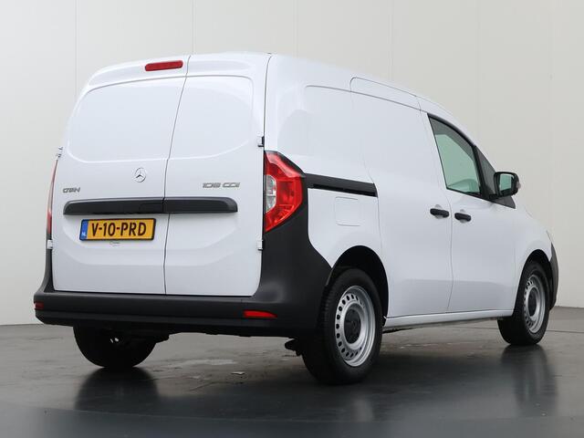 Mercedes-Benz CITAN 108 CDI | L1 | PRO | NAVIGATIE | AIRCO | CRUISE CONTROL | PARKEERASSISTENT | APPLE CARPLAY | ANDROID AUTO | CERTIFIED