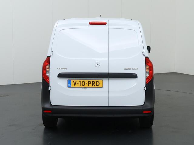 Mercedes-Benz CITAN 108 CDI | L1 | PRO | NAVIGATIE | AIRCO | CRUISE CONTROL | PARKEERASSISTENT | APPLE CARPLAY | ANDROID AUTO | CERTIFIED