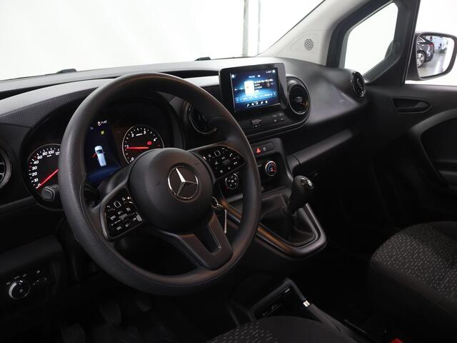 Mercedes-Benz CITAN 108 CDI | L1 | PRO | NAVIGATIE | AIRCO | CRUISE CONTROL | PARKEERASSISTENT | APPLE CARPLAY | ANDROID AUTO | CERTIFIED