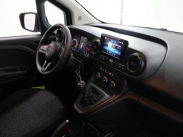 Mercedes-Benz CITAN 108 CDI | L1 | PRO | NAVIGATIE | AIRCO | CRUISE CONTROL | PARKEERASSISTENT | APPLE CARPLAY | ANDROID AUTO | CERTIFIED