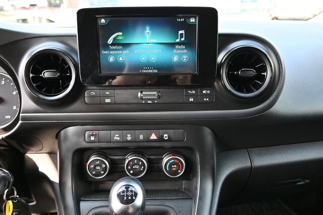 Mercedes-Benz CITAN 110 CDI L1 Pro 3 Zitplaatsen, Camera, Trekhaak