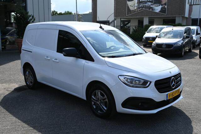 Mercedes-Benz CITAN 110 CDI L1 Pro 3 Zitplaatsen, Camera, Trekhaak