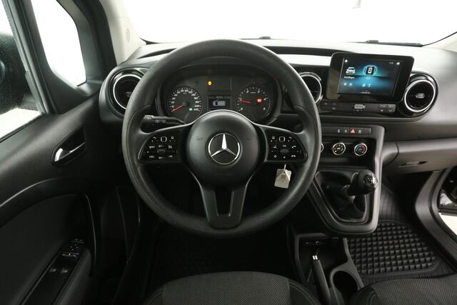 Mercedes-Benz CITAN 112 CDI 116 PK | 3 Zits | Airco | Cruise | Camera | Carplay | LED