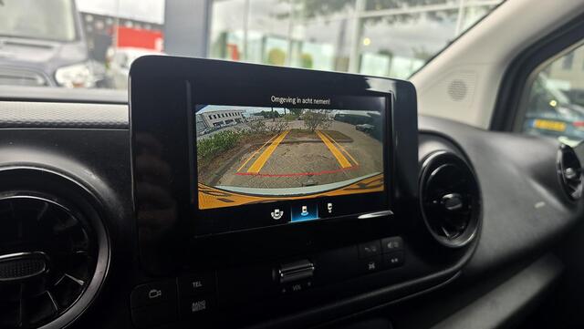 Mercedes-Benz CITAN 110 CDI L1 Pro |BTW|Automaat|Trekhaak|Stoelverwarming|Camera|Carplay