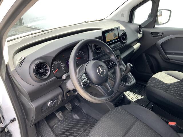 Mercedes-Benz CITAN 110 CDI L1 Base Cruise Camera Dub Schuifdeur Euro 6