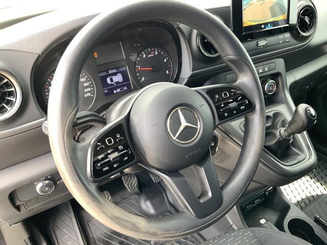Mercedes-Benz CITAN 110 CDI L1 Base Cruise Camera Dub Schuifdeur Euro 6