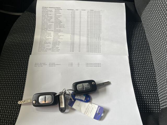 Mercedes-Benz CITAN 109 CDI 95pk E6 Extra Lang BPM Vrij! Lease ¤202 p/m, Airco, Cruise controle, Schuifdeur, Mistlampen, Onderhoudshistorie aanwezig