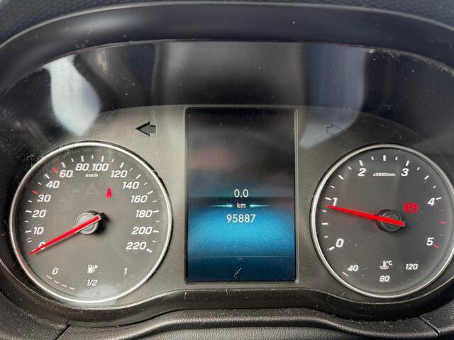 Mercedes-Benz CITAN 112 CDI L1 Pro | Trekhaak | LMV 16'' | LED koplampen | Mbux
