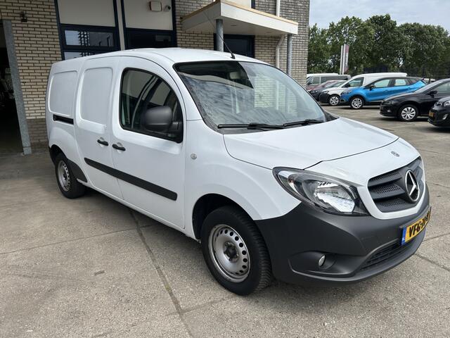 Mercedes-Benz CITAN 109 CDI Extra Lang Euro 6