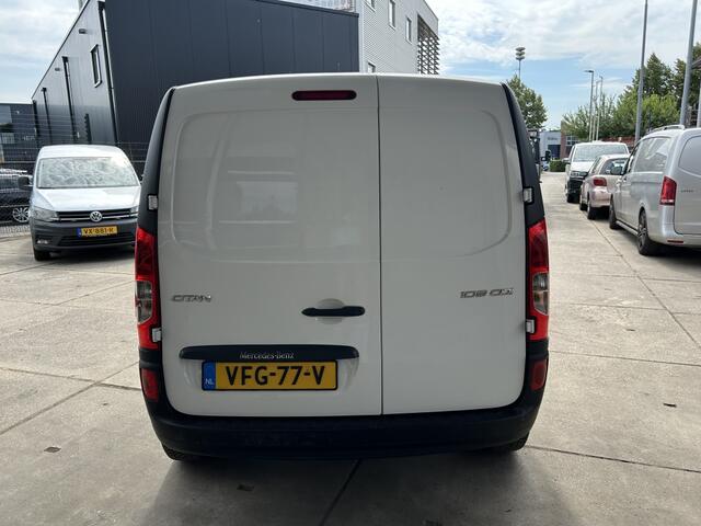 Mercedes-Benz CITAN 109 CDI Extra Lang Euro 6