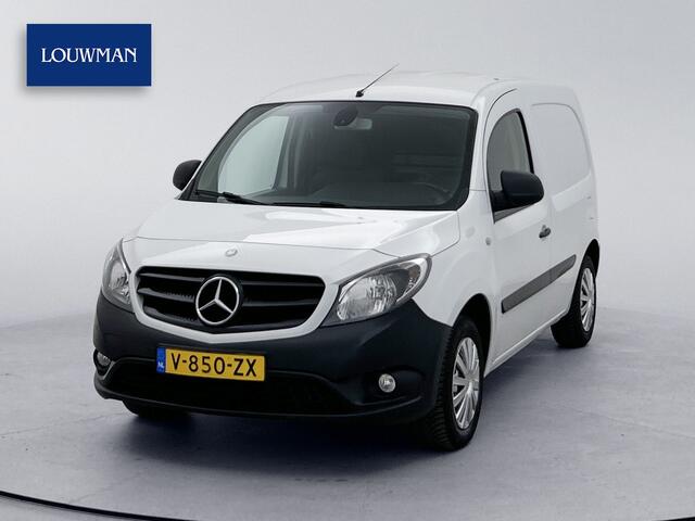 Mercedes-Benz CITAN 111 CDI BlueEFFICIENCY Cruise control Airco Euro 6 111pk