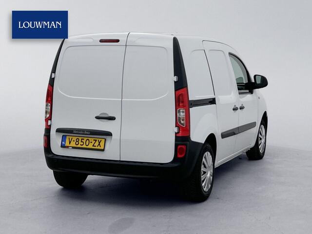 Mercedes-Benz CITAN 111 CDI BlueEFFICIENCY Cruise control Airco Euro 6 111pk