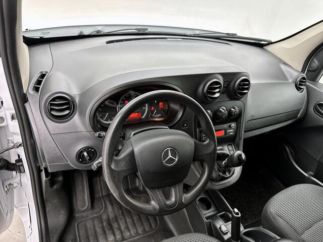 Mercedes-Benz CITAN 111 CDI BlueEFFICIENCY Cruise control Airco Euro 6 111pk