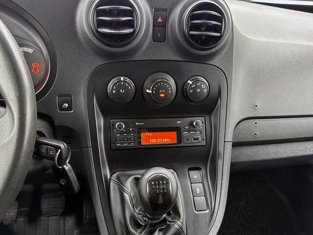 Mercedes-Benz CITAN 111 CDI BlueEFFICIENCY Cruise control Airco Euro 6 111pk