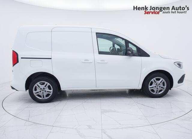 Mercedes-Benz CITAN 110 CDI L1 Pro Rijklaar + 6 maanden Bovag-garantie Henk Jongen Auto's in Helmond, al 50 jaar service zoals 't hoort!
