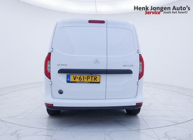 Mercedes-Benz CITAN 110 CDI L1 Pro Rijklaar + 6 maanden Bovag-garantie Henk Jongen Auto's in Helmond, al 50 jaar service zoals 't hoort!