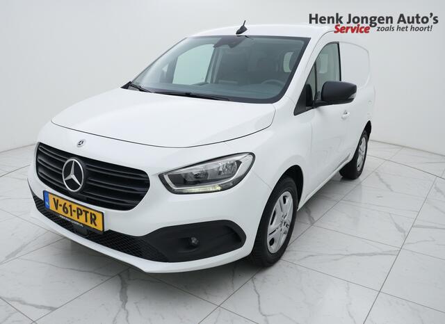 Mercedes-Benz CITAN 110 CDI L1 Pro Rijklaar + 6 maanden Bovag-garantie Henk Jongen Auto's in Helmond, al 50 jaar service zoals 't hoort!