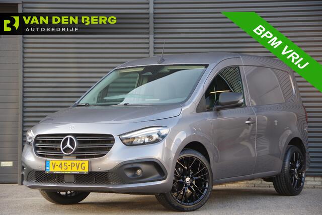 Mercedes-Benz CITAN 112 CDI L1 3-ZITS, LED, CAMERA, NAVI, CRUISE, CLIMA