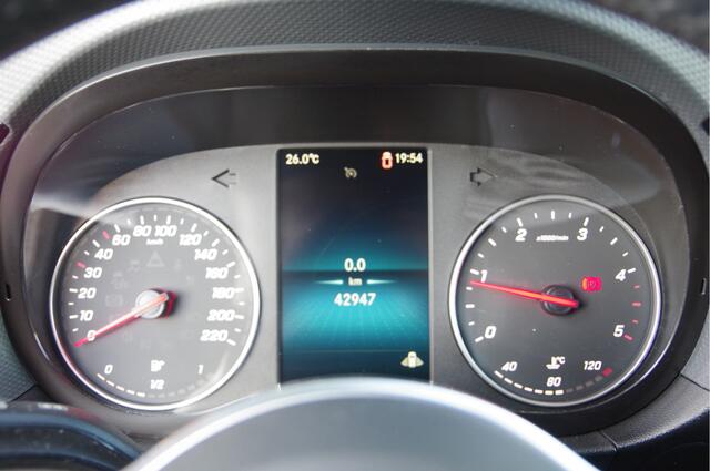 Mercedes-Benz CITAN 112 CDI L1 3-ZITS, LED, CAMERA, NAVI, CRUISE, CLIMA