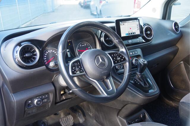 Mercedes-Benz CITAN 112 CDI L1 AUT. LED, CAMERA, STOELVERWARMING, CLIMA, NAVI, CRUISE, LEDER STUUR