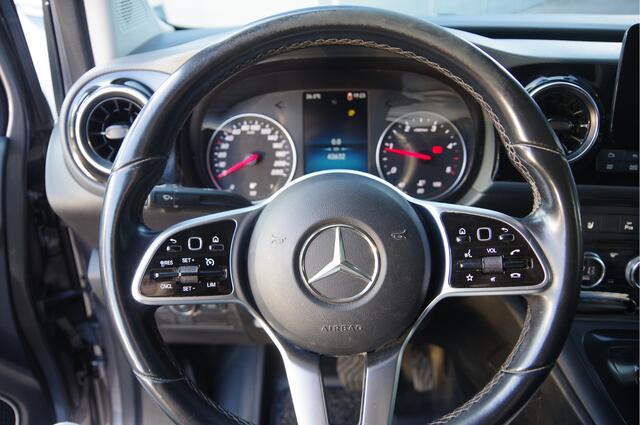Mercedes-Benz CITAN 112 CDI L1 AUT. LED, CAMERA, STOELVERWARMING, CLIMA, NAVI, CRUISE, LEDER STUUR