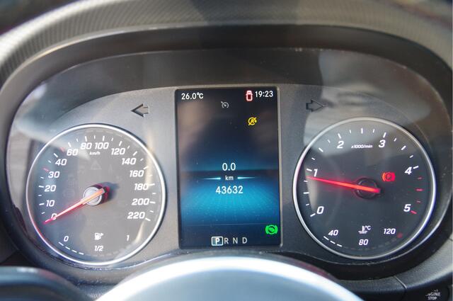 Mercedes-Benz CITAN 112 CDI L1 AUT. LED, CAMERA, STOELVERWARMING, CLIMA, NAVI, CRUISE, LEDER STUUR