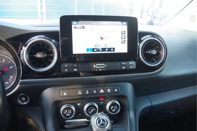 Mercedes-Benz CITAN 112 CDI L1 AUT. LED, CAMERA, STOELVERWARMING, CLIMA, NAVI, CRUISE, LEDER STUUR