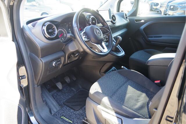 Mercedes-Benz CITAN 110 CDI L1 2X SCHUIFDEUR, LED, CAMERA, CLIMA, CRUISE, LEDER STUUR, PARKEERSENSOREN, DUBBELE SCHUIFDEUR, 2 SCHUIFDEUREN