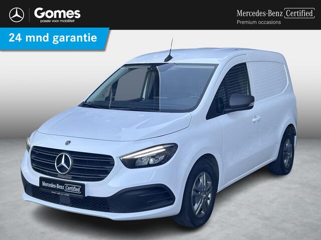 Mercedes-Benz CITAN 112 CDI L2 Pro | Achteruitrijcamera | Navigatie | Stoelverwarming