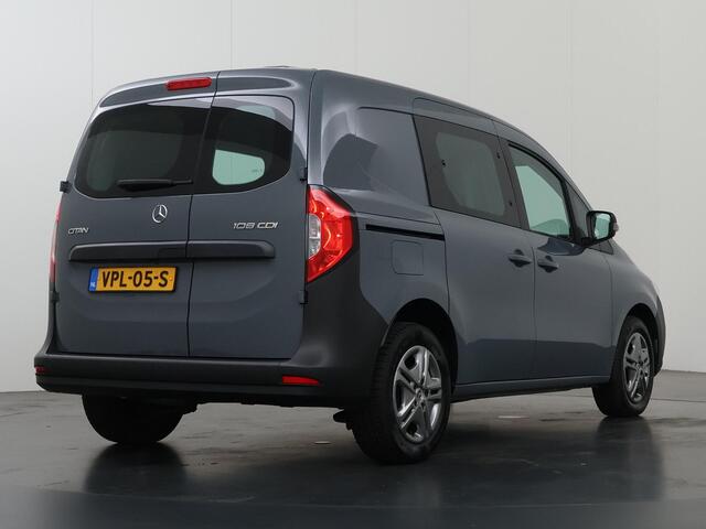 Mercedes-Benz CITAN 108 CDI L1 Pro | Schuifdeur L+R | Parkeercamera | Apple Carplay/Android Auto | Cruise Control | Airco | BOVAG |