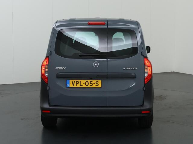 Mercedes-Benz CITAN 108 CDI L1 Pro | Schuifdeur L+R | Parkeercamera | Apple Carplay/Android Auto | Cruise Control | Airco | BOVAG |