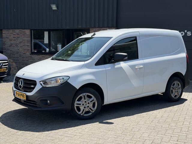 Mercedes-Benz CITAN 110 L1 Pro Benzine MBUX - Trekhaak - Airco -Stoelverwarming - Cruise - Carplay - DAB