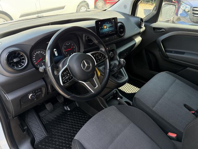 Mercedes-Benz CITAN 110 L1 Pro Benzine MBUX - Trekhaak - Airco -Stoelverwarming - Cruise - Carplay - DAB