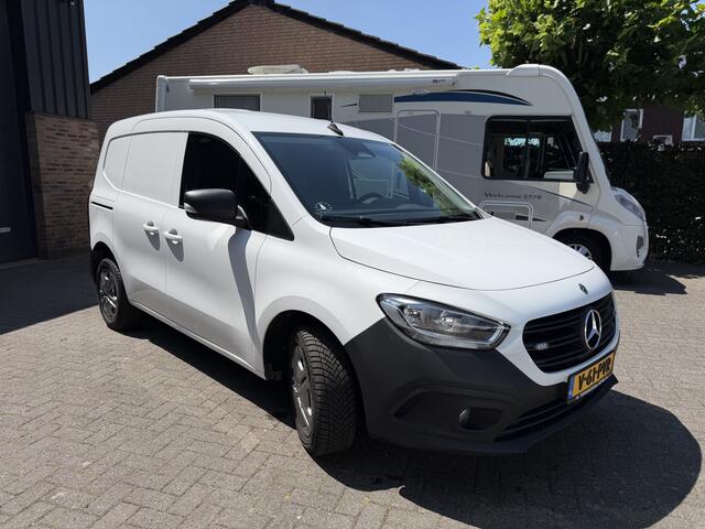 Mercedes-Benz CITAN 110 L1 Pro Benzine MBUX - Trekhaak - Airco -Stoelverwarming - Cruise - Carplay - DAB