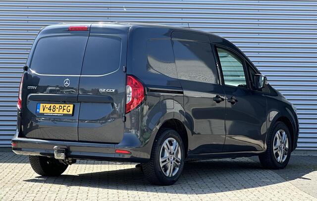 Mercedes-Benz CITAN 112 CDI Pro automaat|Navi|Cruise|Bumpers in kleur