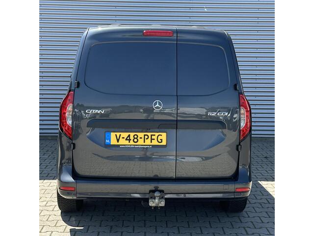 Mercedes-Benz CITAN 112 CDI Pro automaat|Navi|Cruise|Bumpers in kleur