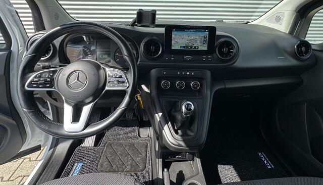 Mercedes-Benz CITAN 110 CDI L1 Pro Navi|Cruise|Leder stuur|3 zits