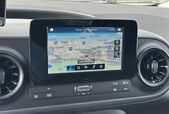 Mercedes-Benz CITAN 110 CDI L1 Pro Navi|Cruise|Leder stuur|3 zits